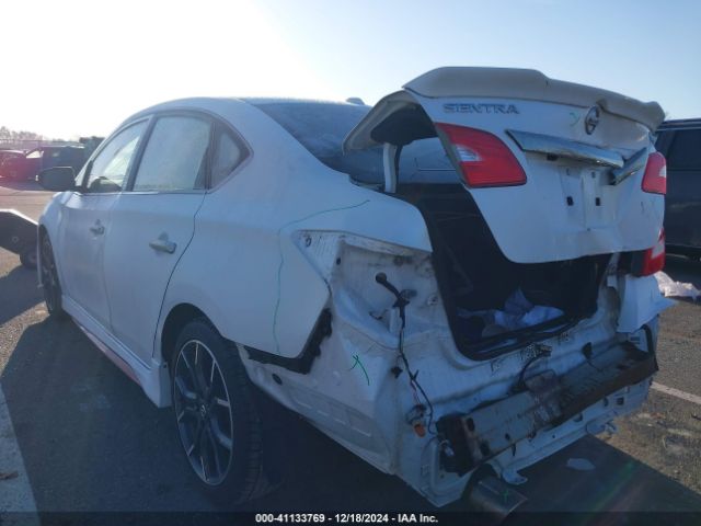 3N1CB7AP9HY353188 Nissan Sentra Nismo