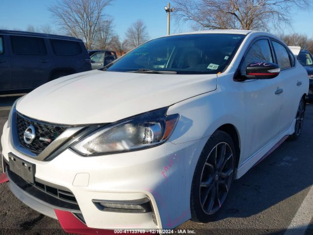 3N1CB7AP9HY353188 Nissan Sentra Nismo