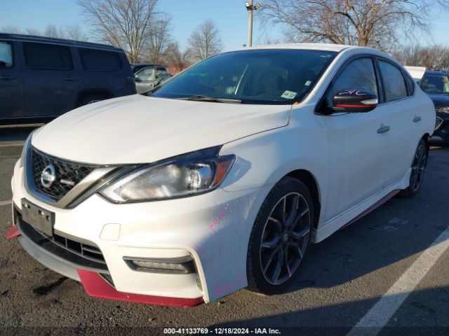 3N1CB7AP9HY353188 Nissan Sentra Nismo