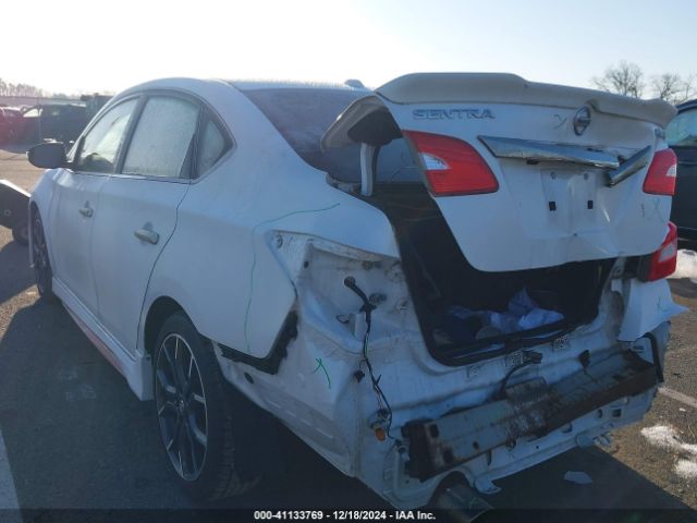 3N1CB7AP9HY353188 Nissan Sentra Nismo