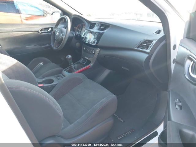3N1CB7AP9HY353188 Nissan Sentra Nismo