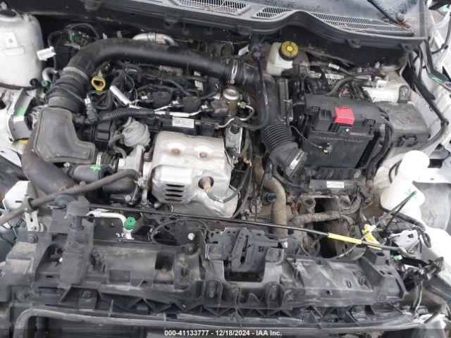 MAJ3S2GE1KC305566 Ford Ecosport Se
