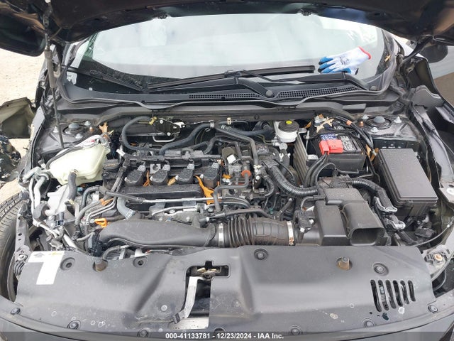 Honda CIVIC EX 2021 19XFC1F3XME004563 Image 10