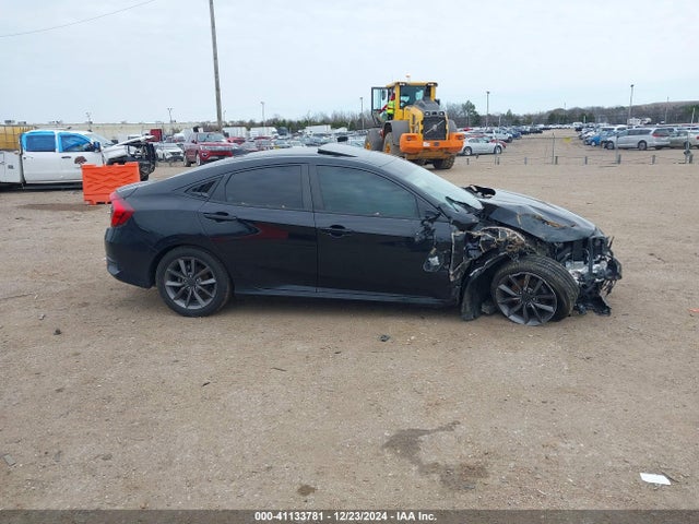 Honda CIVIC EX 2021 19XFC1F3XME004563 Image 13