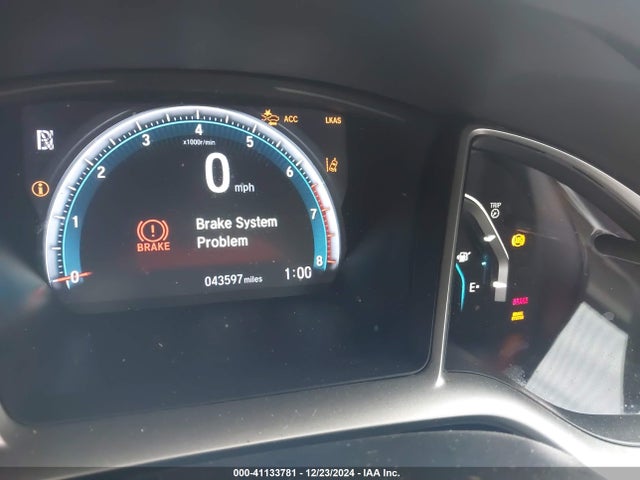 Honda CIVIC EX 2021 19XFC1F3XME004563 Image 15