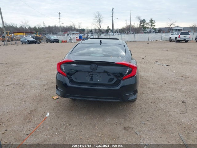 Honda CIVIC EX 2021 19XFC1F3XME004563 Image 16