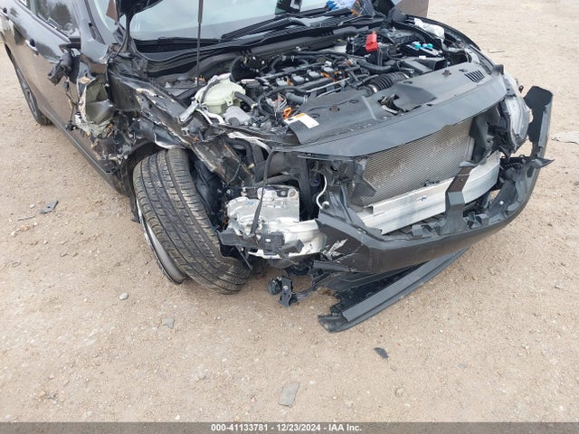 Honda CIVIC EX 2021 19XFC1F3XME004563 Image 11