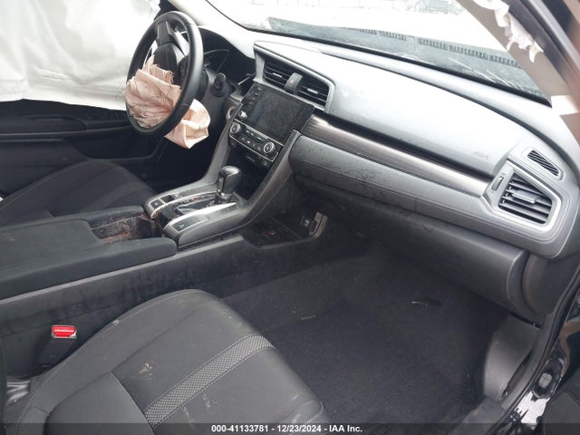 Honda CIVIC EX 2021 19XFC1F3XME004563 Image 5