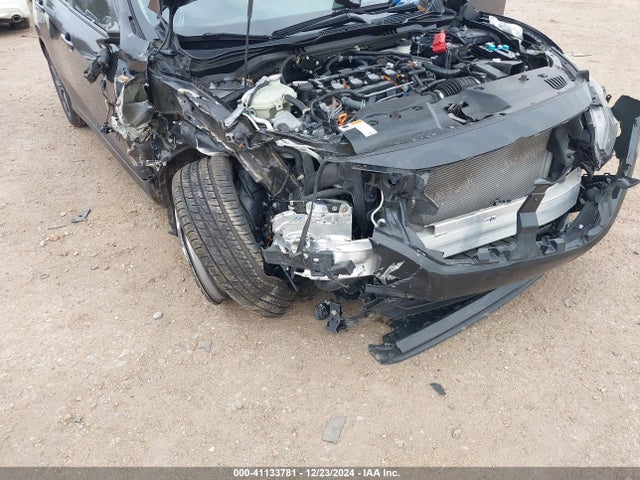 Honda CIVIC EX 2021 19XFC1F3XME004563 Image 6