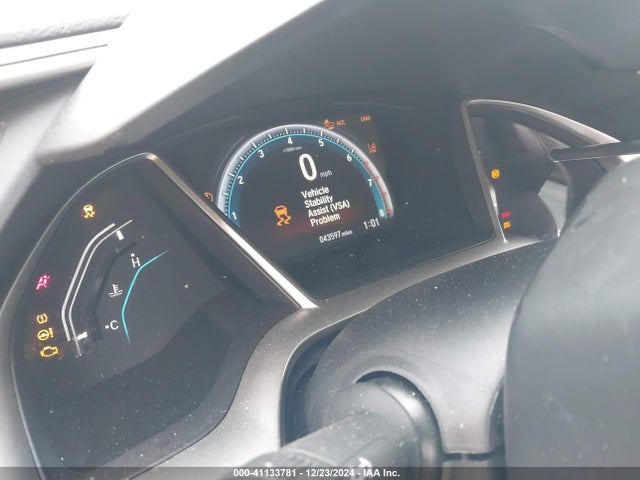 Honda CIVIC EX 2021 19XFC1F3XME004563 Image 7