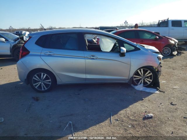 3HGGK5H8XFM733079 Honda Fit Ex/ex-l