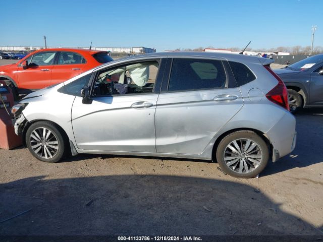 3HGGK5H8XFM733079 Honda Fit Ex/ex-l