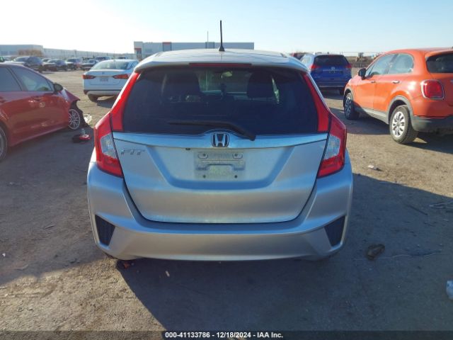 3HGGK5H8XFM733079 Honda Fit Ex/ex-l