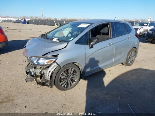 3HGGK5H8XFM733079 Honda Fit Ex/ex-l