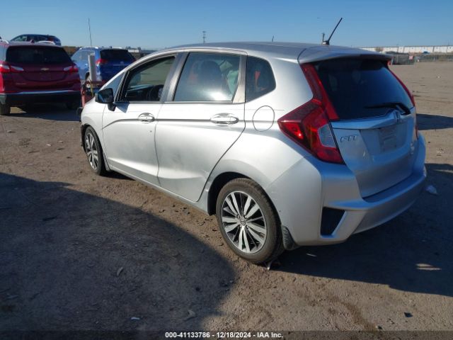 3HGGK5H8XFM733079 Honda Fit Ex/ex-l