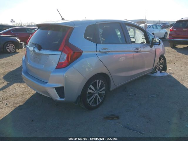 3HGGK5H8XFM733079 Honda Fit Ex/ex-l