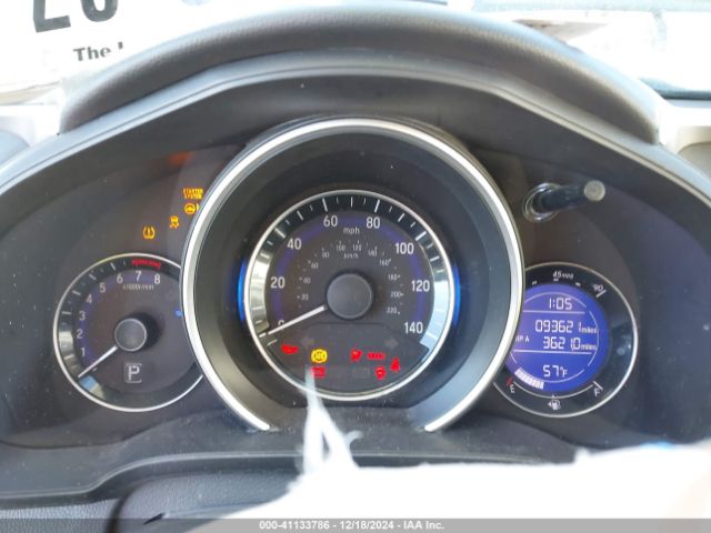 3HGGK5H8XFM733079 Honda Fit Ex/ex-l