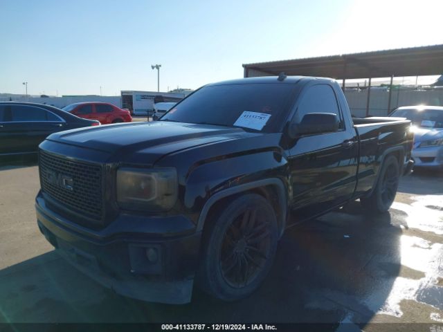 1GTN1UEC7EZ232238 GMC Sierra 1500 Sle