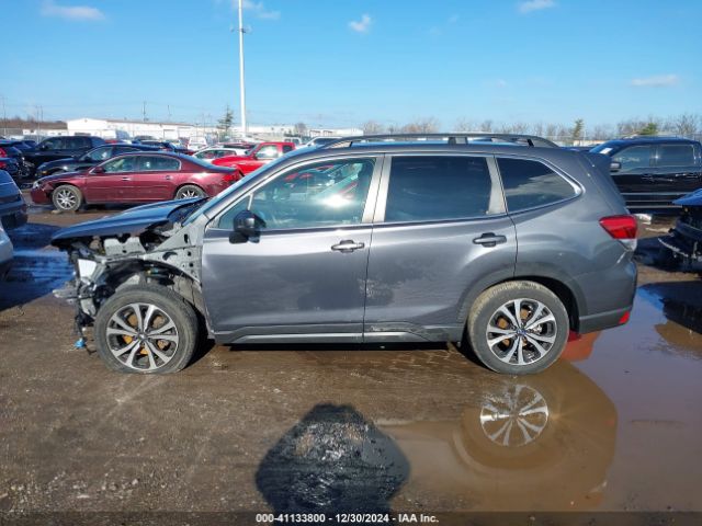 JF2SKASC8MH551382 Subaru Forester Limited