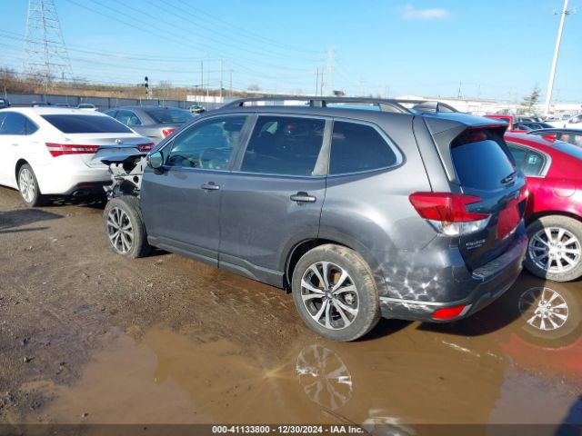 JF2SKASC8MH551382 Subaru Forester Limited