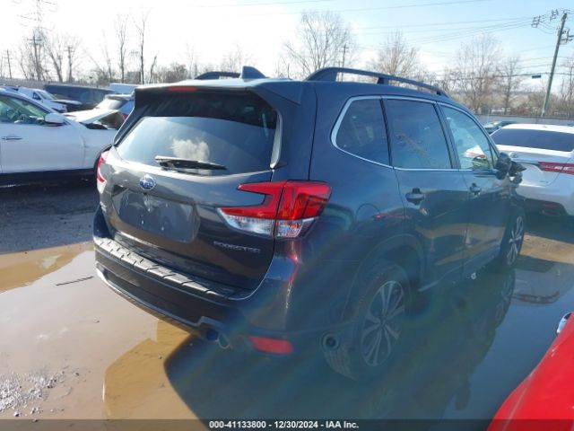 JF2SKASC8MH551382 Subaru Forester Limited