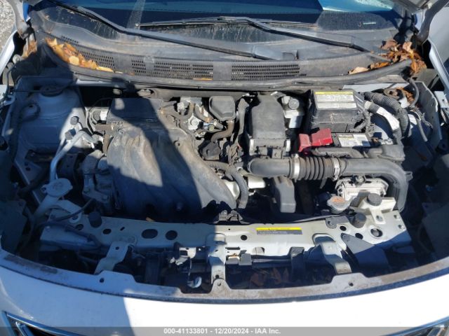 3N1CN7AP3EL848714 Nissan Versa 1.6 Sv
