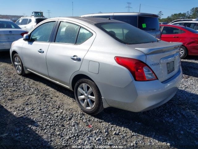 3N1CN7AP3EL848714 Nissan Versa 1.6 Sv