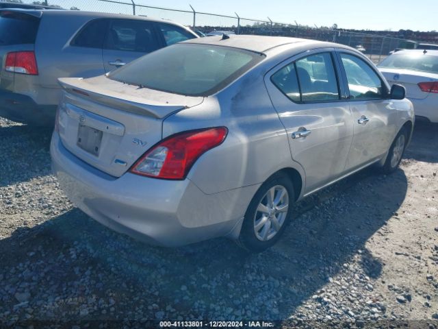 3N1CN7AP3EL848714 Nissan Versa 1.6 Sv