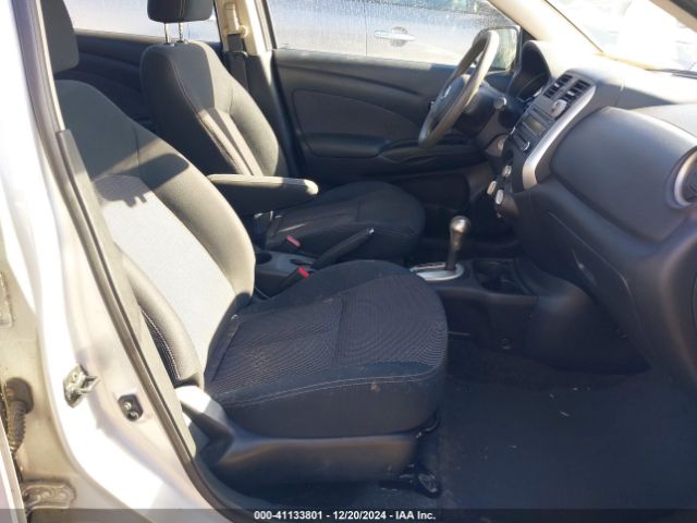 3N1CN7AP3EL848714 Nissan Versa 1.6 Sv