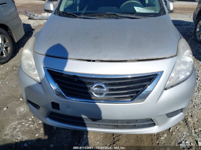 3N1CN7AP3EL848714 Nissan Versa 1.6 Sv