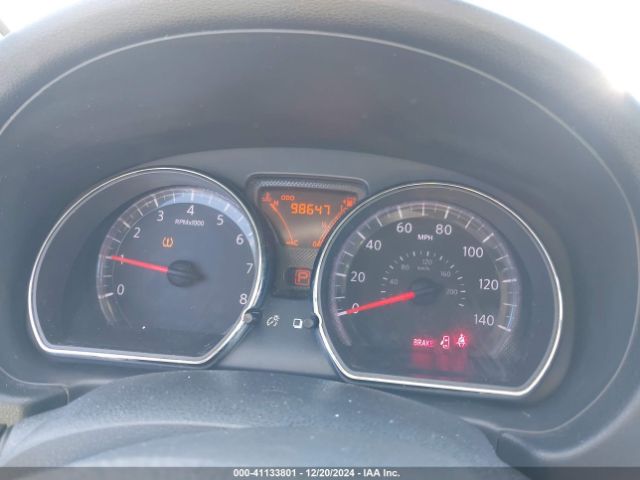 3N1CN7AP3EL848714 Nissan Versa 1.6 Sv
