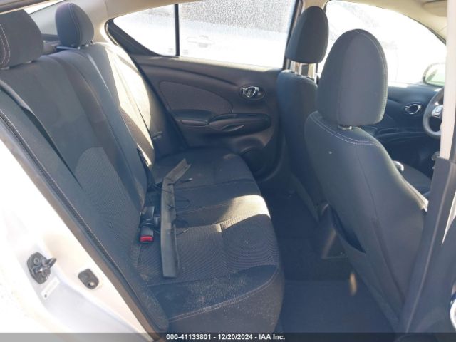 3N1CN7AP3EL848714 Nissan Versa 1.6 Sv