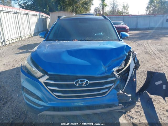 KM8J33A26JU628678 Hyundai Tucson Value