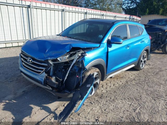 KM8J33A26JU628678 Hyundai Tucson Value