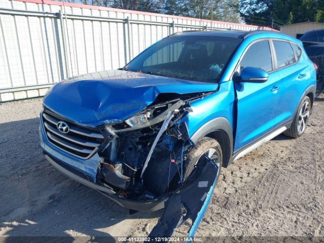 KM8J33A26JU628678 Hyundai Tucson Value