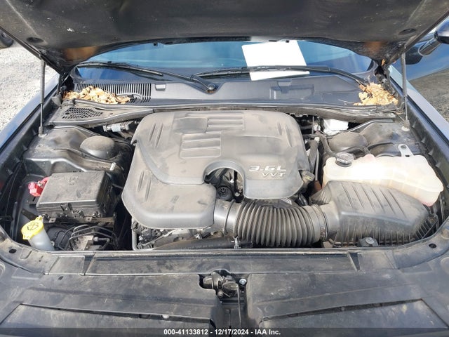 Dodge Challenger Sxt 2023 2C3CDZAG3PH512430 Image 10