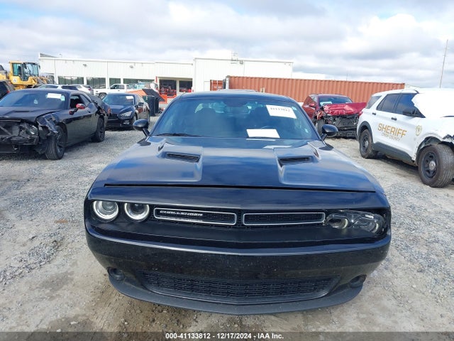 Dodge Challenger Sxt 2023 2C3CDZAG3PH512430 Image 12