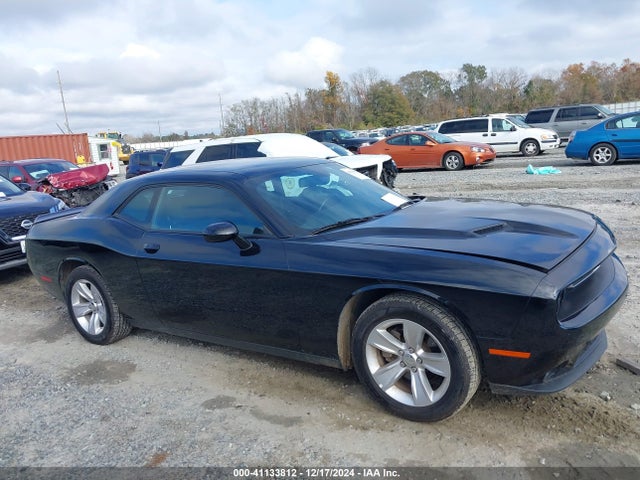 Dodge Challenger Sxt 2023 2C3CDZAG3PH512430 Image 13