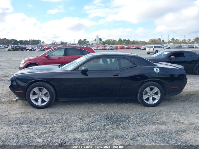Dodge Challenger Sxt 2023 2C3CDZAG3PH512430 Image 14