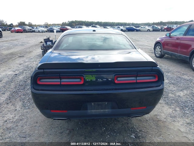 Dodge Challenger Sxt 2023 2C3CDZAG3PH512430 Image 16