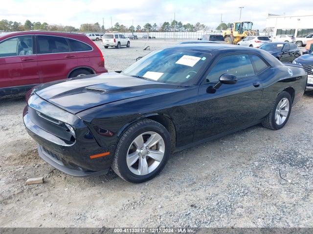 Dodge Challenger Sxt 2023 2C3CDZAG3PH512430 Image 2