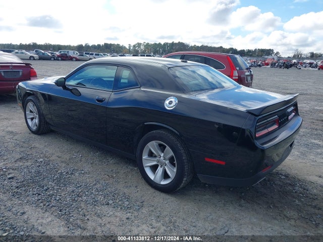 Dodge Challenger Sxt 2023 2C3CDZAG3PH512430 Image 3