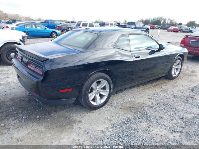Dodge Challenger Sxt 2023 2C3CDZAG3PH512430 Image 4