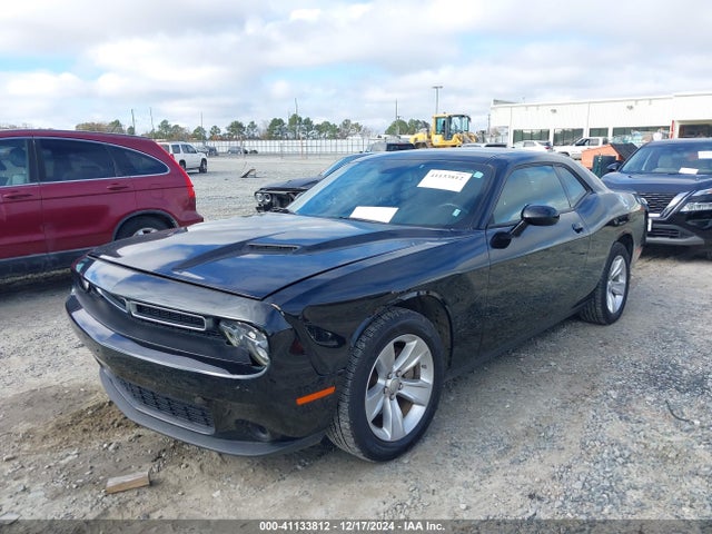 Dodge Challenger Sxt 2023 2C3CDZAG3PH512430 Image 6
