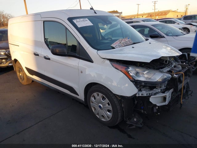 Ford Transit Connect Xl Cargo Van 2022 NM0LE7S23N1539569 Image 1