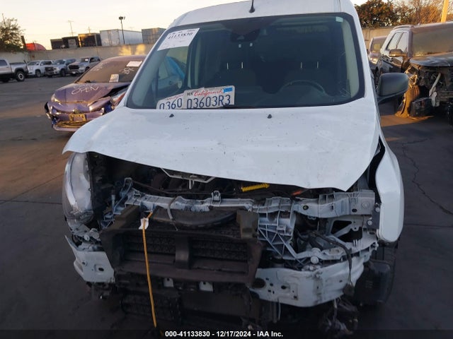 Ford Transit Connect Xl Cargo Van 2022 NM0LE7S23N1539569 Image 12