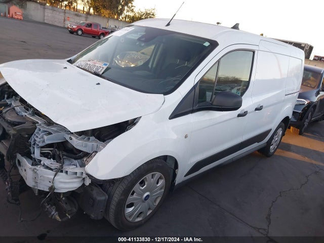Ford Transit Connect Xl Cargo Van 2022 NM0LE7S23N1539569 Image 2