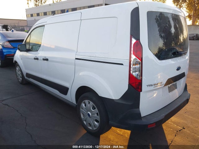 Ford Transit Connect Xl Cargo Van 2022 NM0LE7S23N1539569 Image 3