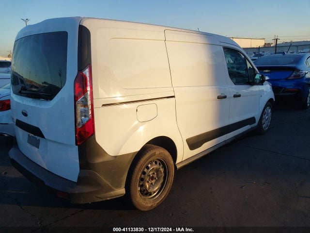 Ford Transit Connect Xl Cargo Van 2022 NM0LE7S23N1539569 Image 4