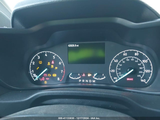 Ford Transit Connect Xl Cargo Van 2022 NM0LE7S23N1539569 Image 7